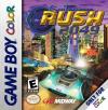 San Francisco Rush 2049 Box Art Front